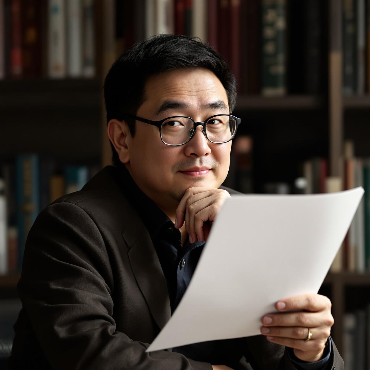 日本成人动漫在线观看幕后阵容 - 君无邪 - 编剧